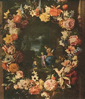 Breughel: Flower Piece