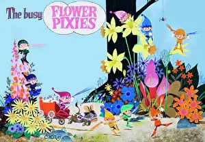 Aerosol: Flower Pixies