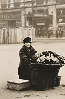Nelly: FLOWER SELLER/PICCADILLY
