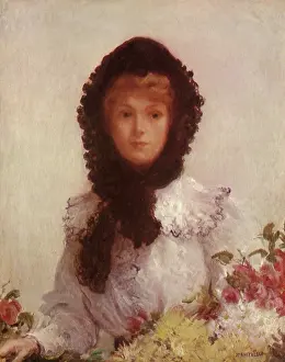 Realist: The Flower Vendor
