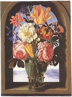 Sill: Flowerpiece