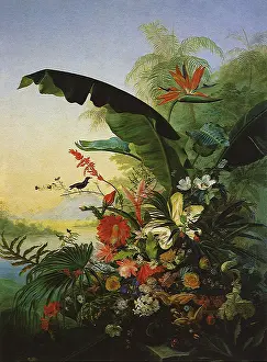 Flowerpiece: Flowerpiece