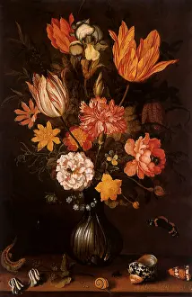 Balthasar: Flowerpiece