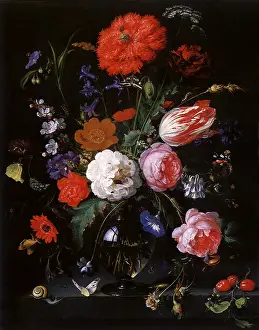 Lifes: Flowerpiece