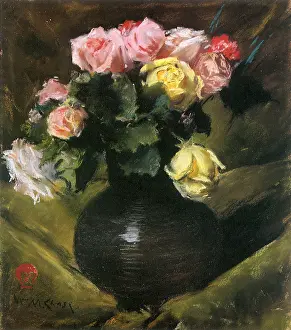 Merrit: Flowers