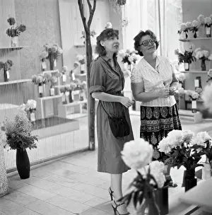Prospekt: Flowers Exhibition