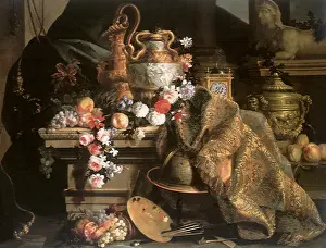 Lifes: Flowers, Fruit, and Objets d'Art