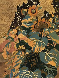 Ephraim: Flowers and Leaves