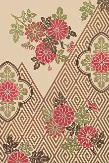 Conventional: Flowers and Medallions
