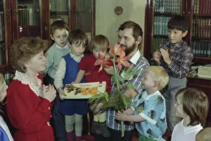Flowers for Mum