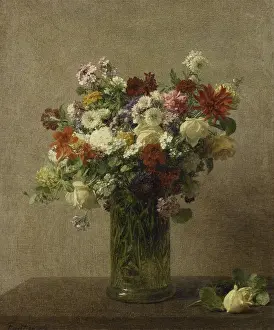 Latour: Flowers from Normandy