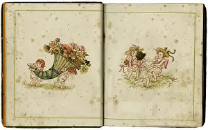 Cornucopia: FLOWERS AND PEOPLE 1884