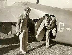 Flown: Flt Lt Tommy Rose, DFC (1895-1968)
