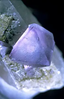 Calcium: Fluorite