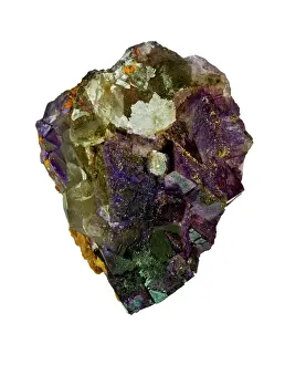 Cubic: Fluorite