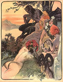 Balluriau: The Flute Of Pan