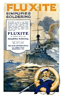 Soldering: Fluxite Soldering Flux
