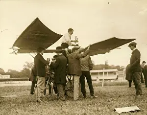 Sums: How to fly by the aid of wings on bicycles