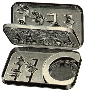 Hinged: Fly BoX