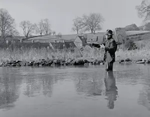 Coln: Fly Fisherman