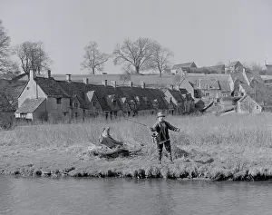 Coln: Fly Fisherman