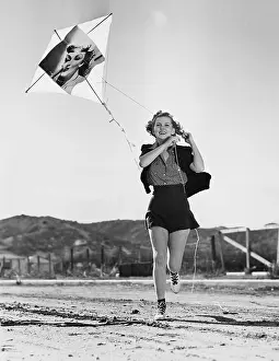Exhilarating: GO FLY A KITE