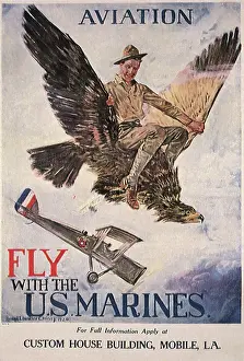 Chandler: Fly with the U.S. Marines
