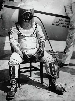 Wiley: The flyer Wiley Post in a special