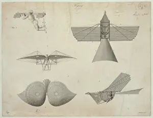 Renstrom: Flying