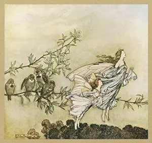 Two Flying