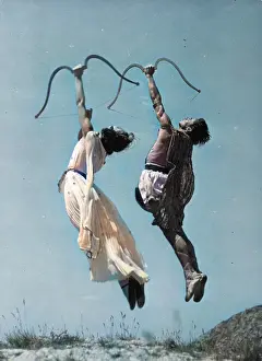 Ascolourisedpic: FLYING ARCHERS