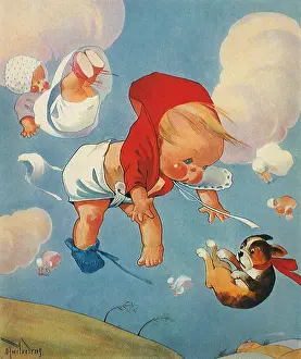 Twelvetrees: Flying Babies