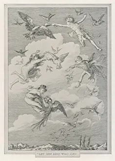 Snatch: Flying with the Birds - Peter Pan