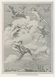 Snatch: Flying with the Birds - Peter Pan