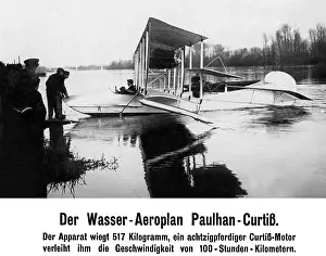 Reached: Flying boat, 1913