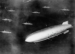 Macon: Flying boat