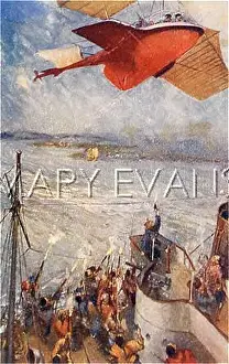 Soars: THE FLYING BOAT