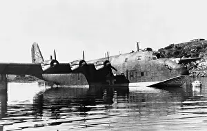 Equipped: The flying boat Blohm & Voss BV 222, 1944