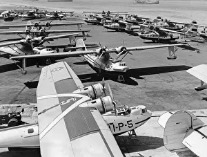 Consolidated: Flying boats of the US Navy, 1937