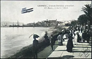 Semaine: FLYING AT CANNES