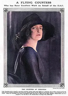 Drogheda: A Flying Countess, Lady Drogheda