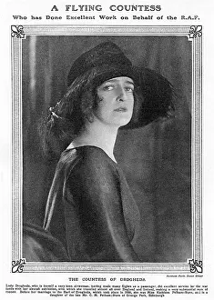 Drogheda: A Flying Countess, Lady Drogheda