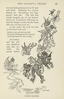 Swarm: FLYING DEMONS