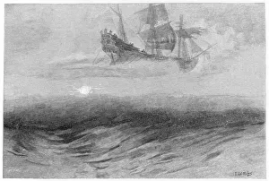 Sighting: FLYING DUTCHMAN