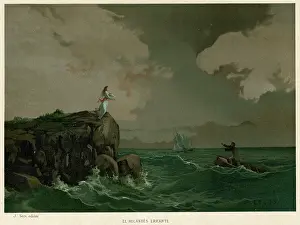 Apparitions: THE FLYING DUTCHMAN