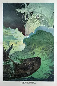 Dutchman: The flying dutchman