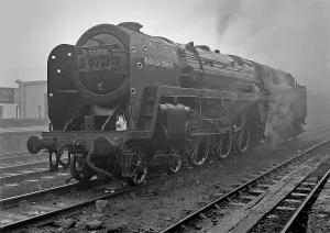 Flying Dutchman steam engine