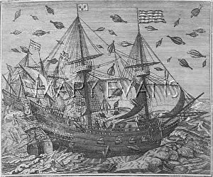 Seafarers: FLYING FISH