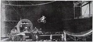 Flume: Flying the Flume at Crystal Palace 1904