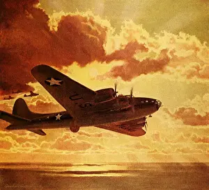 Cyclone: Flying Fortress